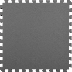 IncStores 1” Inch Thick MMA Extra Thick Interlocking Foam Flooring Tiles for Mixed Martial Arts, Floor Protection in Your Home Gym, Training Facility and More | Four Reversible Colors | 2’x2’ and 3’x3’ Sizes