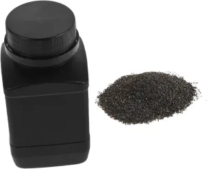 Interactive Physics Teaching Kit 500g Iron Filings for Classroom Experiments Iron Powder Filing Learning Tool for