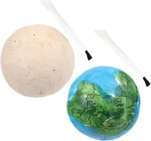 Interactive Planet Exploration Toys Gemstone Dig Kit Educational Gemstones Digging for Boys and Girls