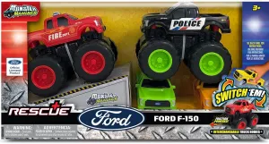 Jam'N Products - Ford Friction Switch'Em Rescue Gift Set