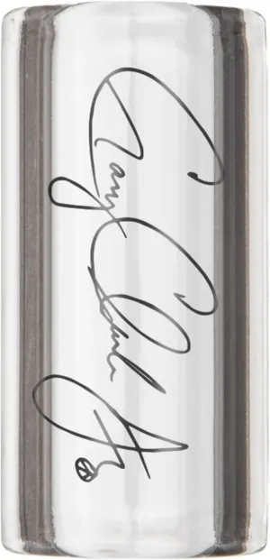 Jim Dunlop Gary Clark Jr. Heavy/Short Glass Guitar Slide (CJ212)