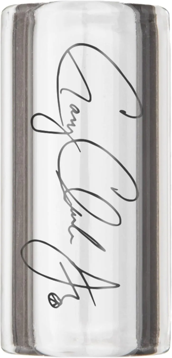 Jim Dunlop Gary Clark Jr. Heavy/Short Glass Guitar Slide (CJ212)