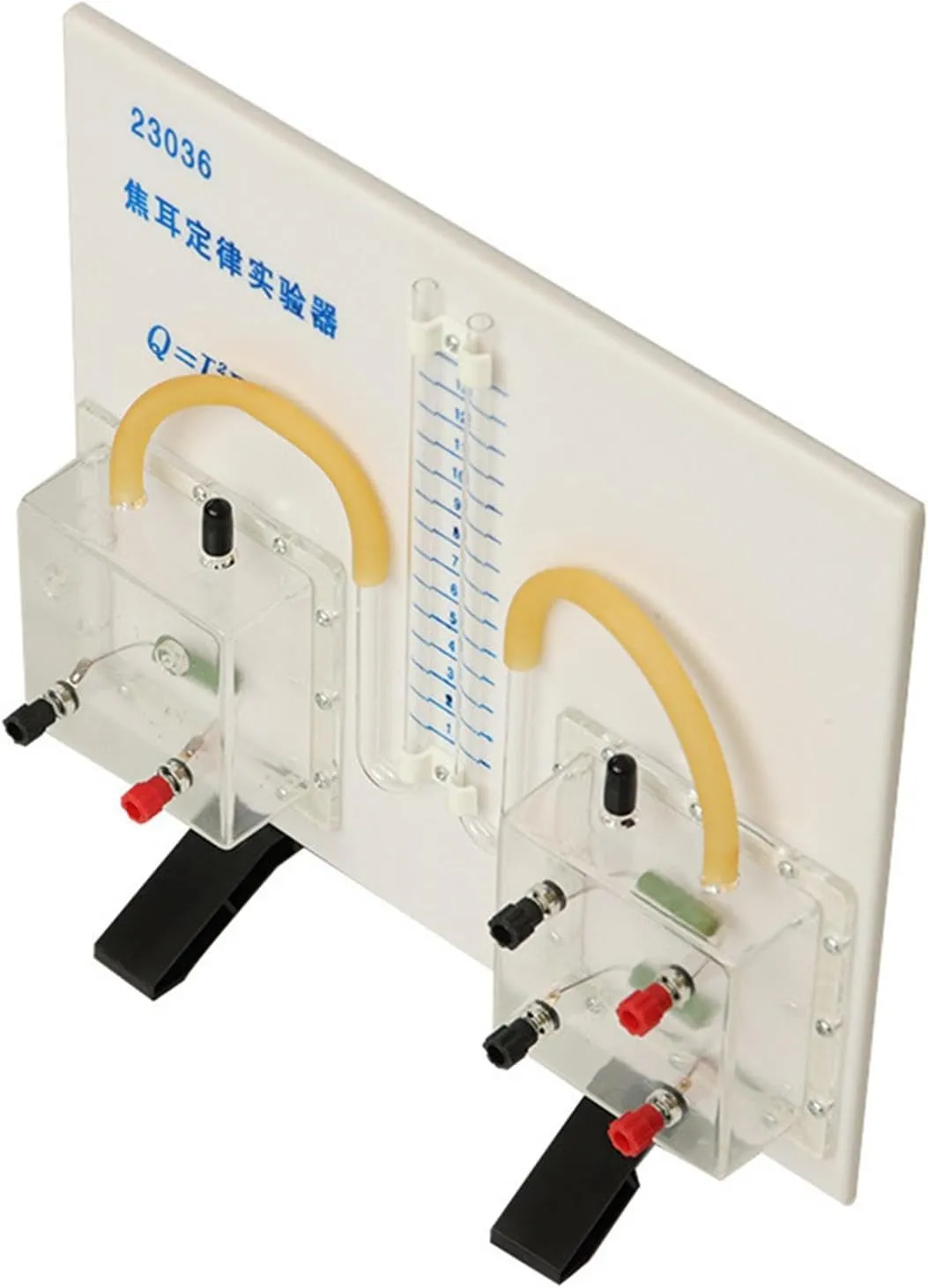 Joule Law Demonstrator Interactive Physics Education Kit for Learners
