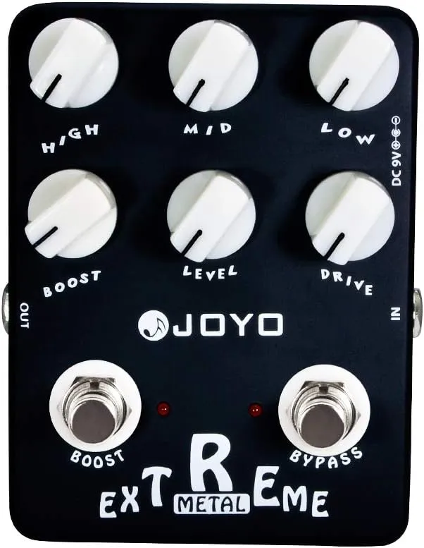 Joyo Extreme Metal Bass Drum Pedal (JF-17)