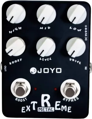 Joyo Extreme Metal Bass Drum Pedal (JF-17)