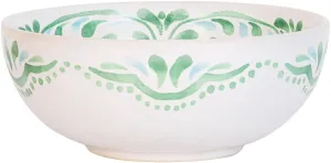 Juliska Iberian Cereal Bowl - Sage