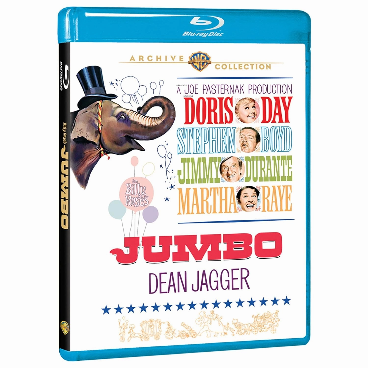 Jumbo [Blu-ray]