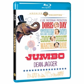 Jumbo [Blu-ray]