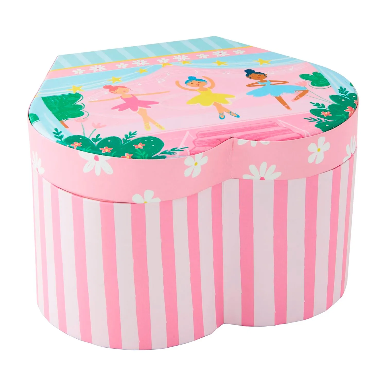 Kid's Jewelry Box