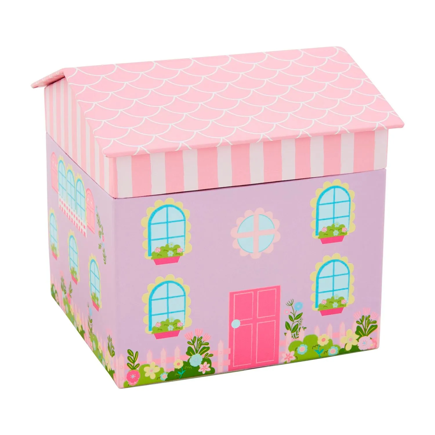 Kid's Jewelry Box