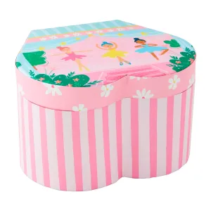 Kid's Jewelry Box