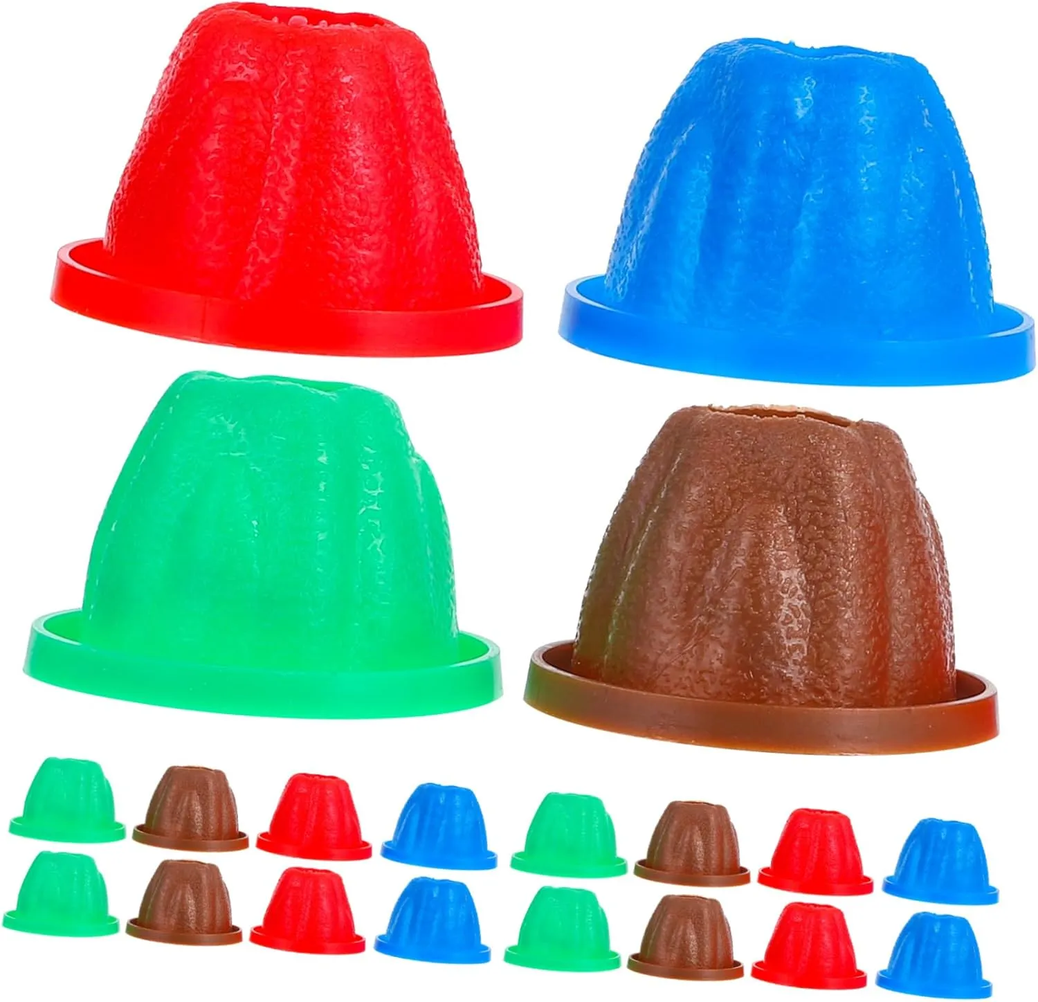 Kisangel Building Set Eruption Science Model for Boys and Girls Educational Toy