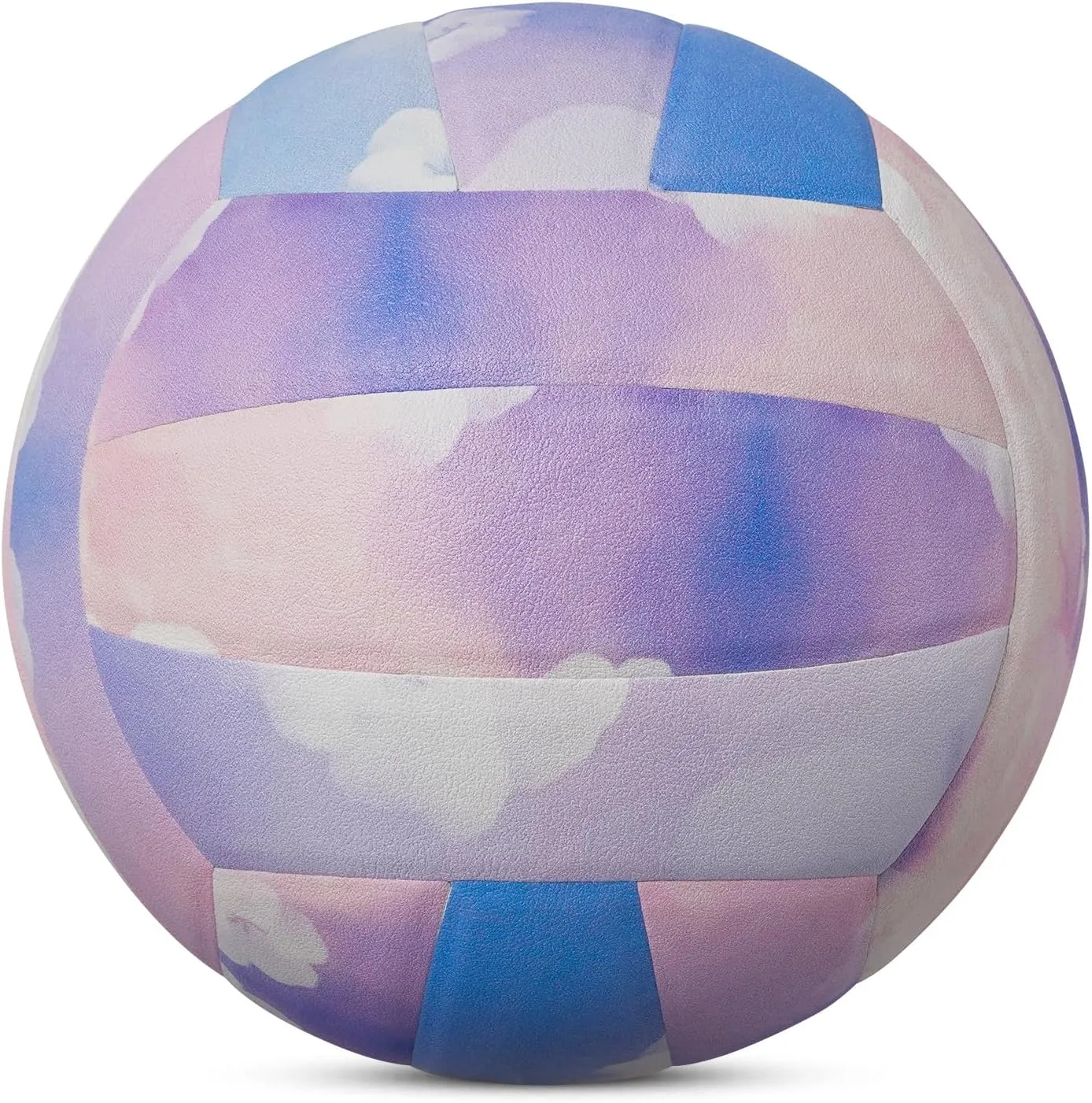 Kuangmi Soft Volleyball, Official Size 5, Indoor & Outdoor Recreational Ball, Sports Training Beach Game Ball for Beginner, Teenager, Adults