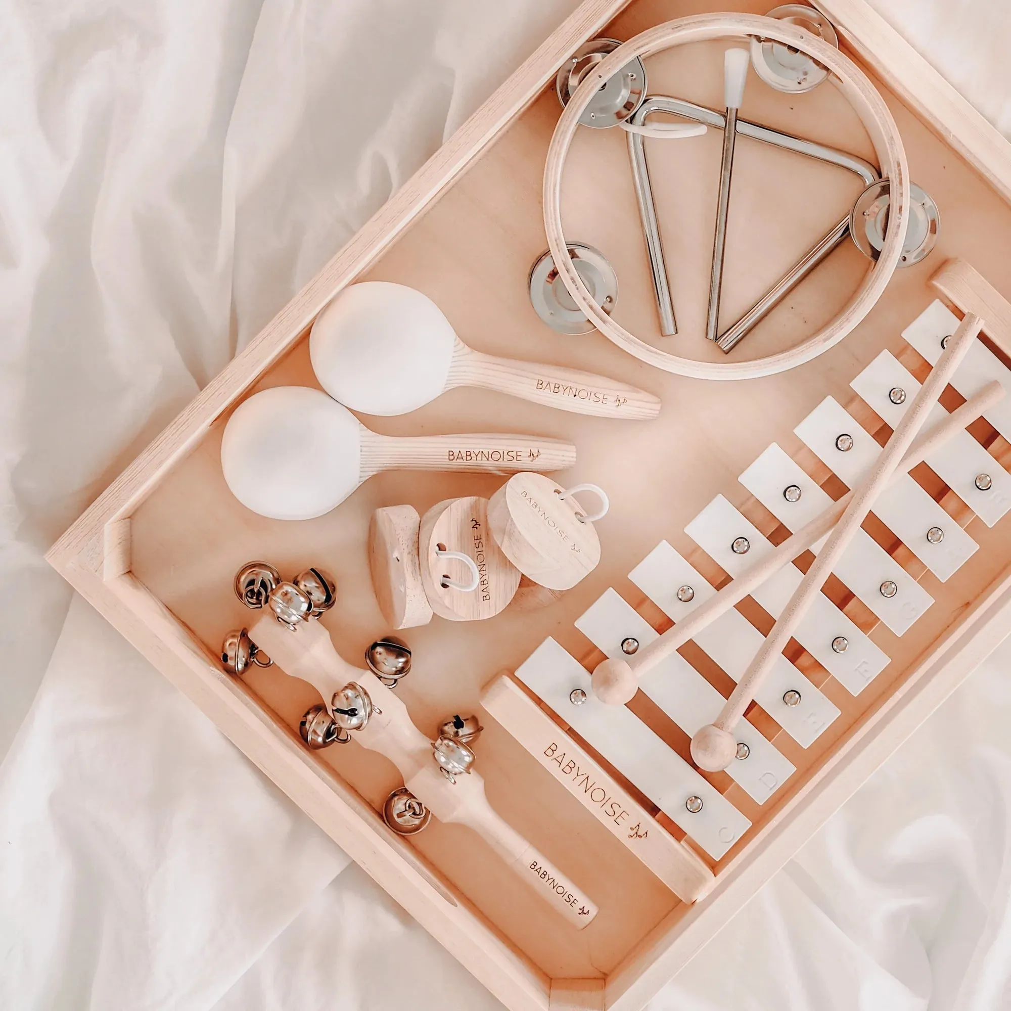 Large Musical Box Set