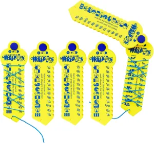LEARNING WRAP-UPS SELF-CORRECTING Fraction Kit with Self Correcting Math Problems