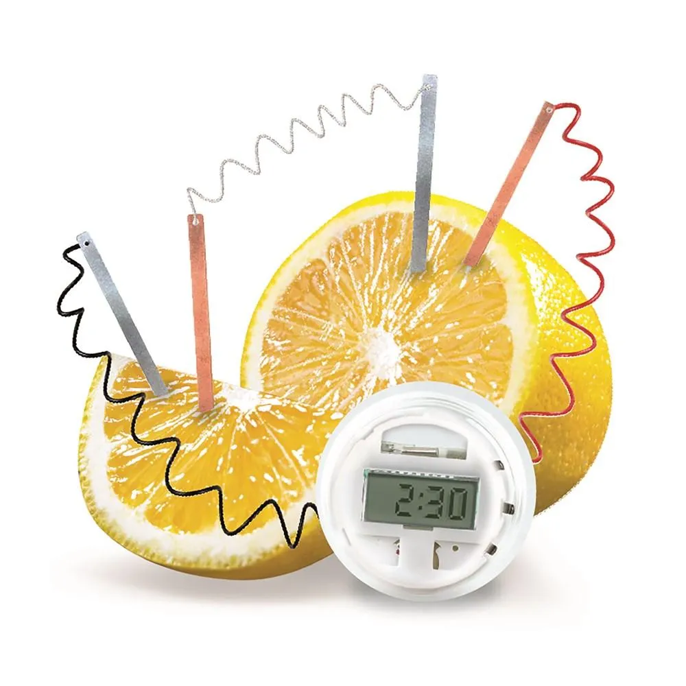 Lemon Clock Kit
