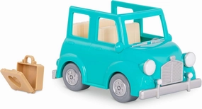 Li’l Woodzeez – Toy Car – Miniature Car – Car for Figurines – Toy Truck – 3 Years   – Breezy Buggy