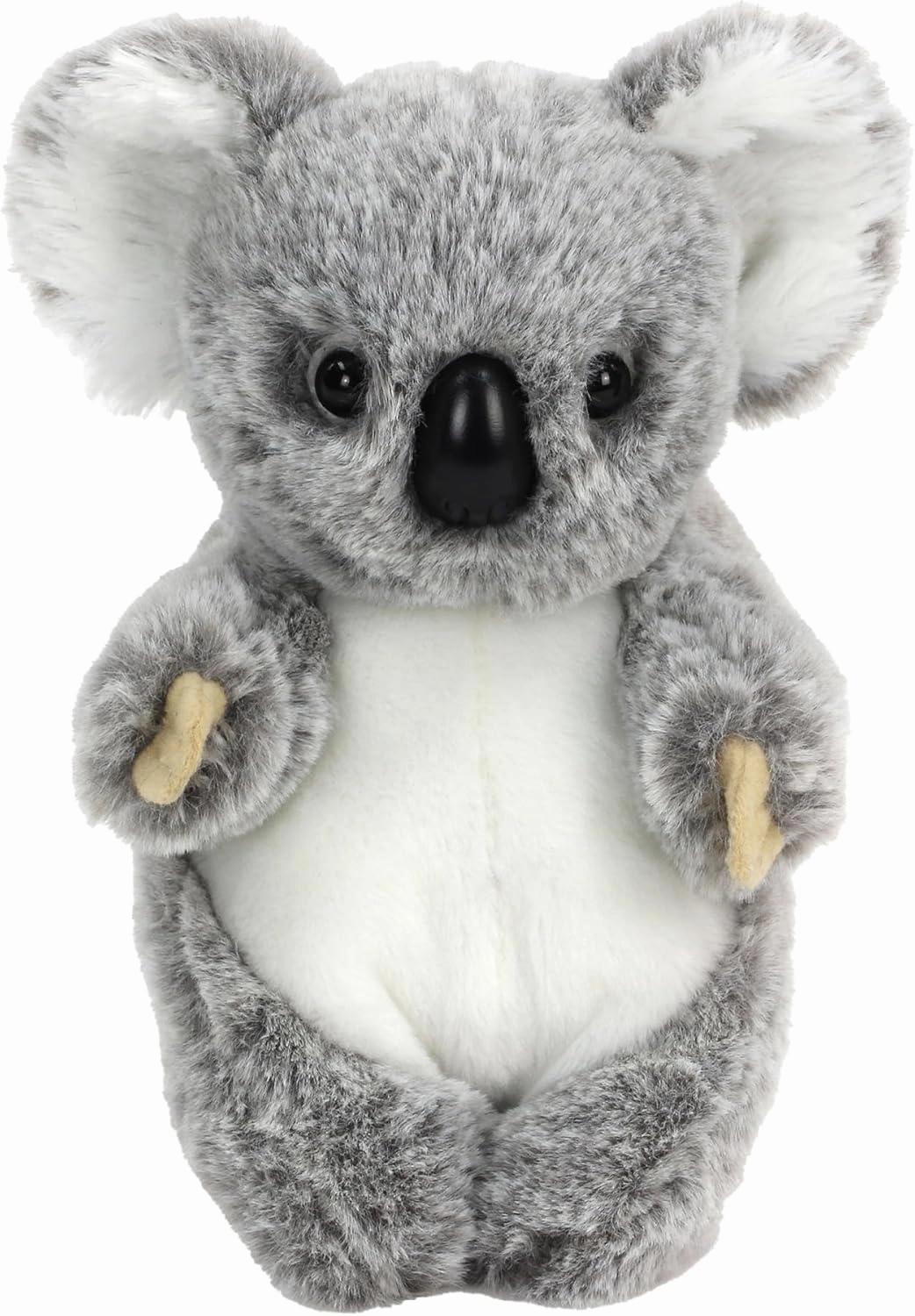 Living Nature Baby Koala Stuffed Animal Plush Toy | Fluffy and Cuddly Jungle Animal | Soft Toy Gift for Newborns and Babies | Naturli Eco-Friendly