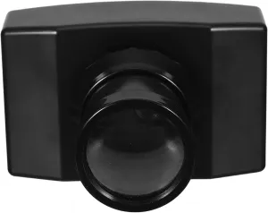 LOGOFUN Science Camera Model with Convex Lens for Optical Experiments Plastic Material Glass Simulation Small Elementary Physics Studying