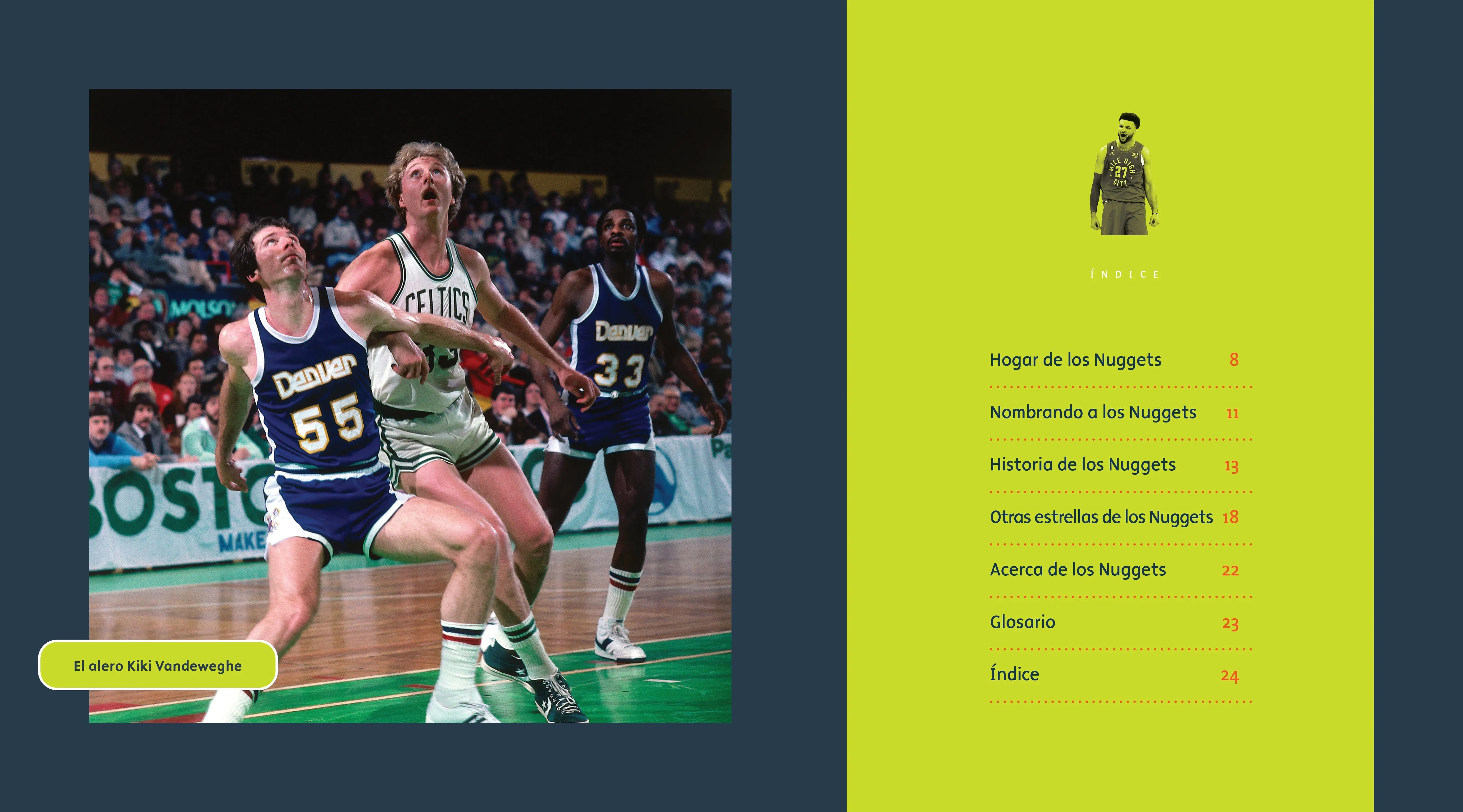 Los Denver Nuggets