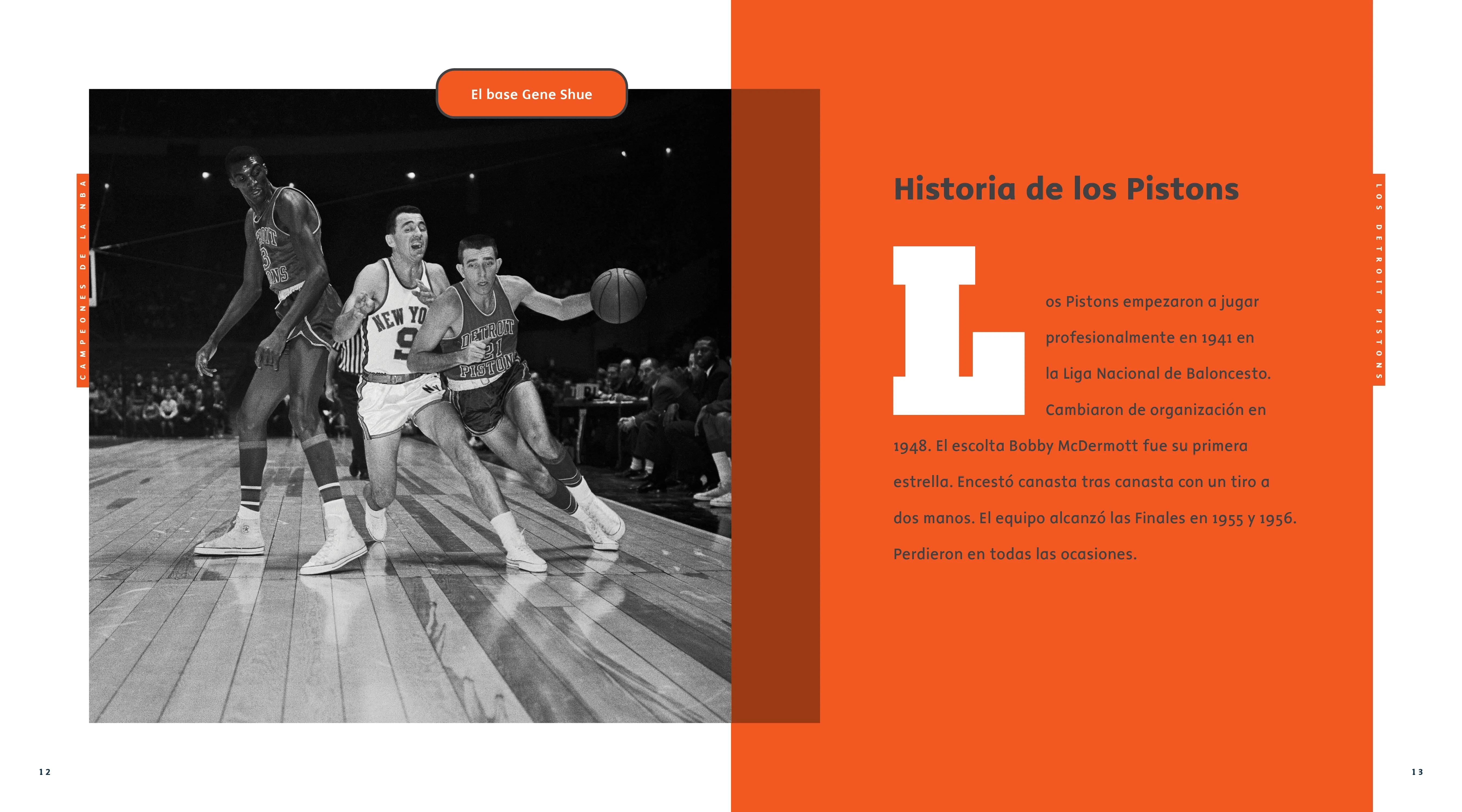 Los Detroit Pistons