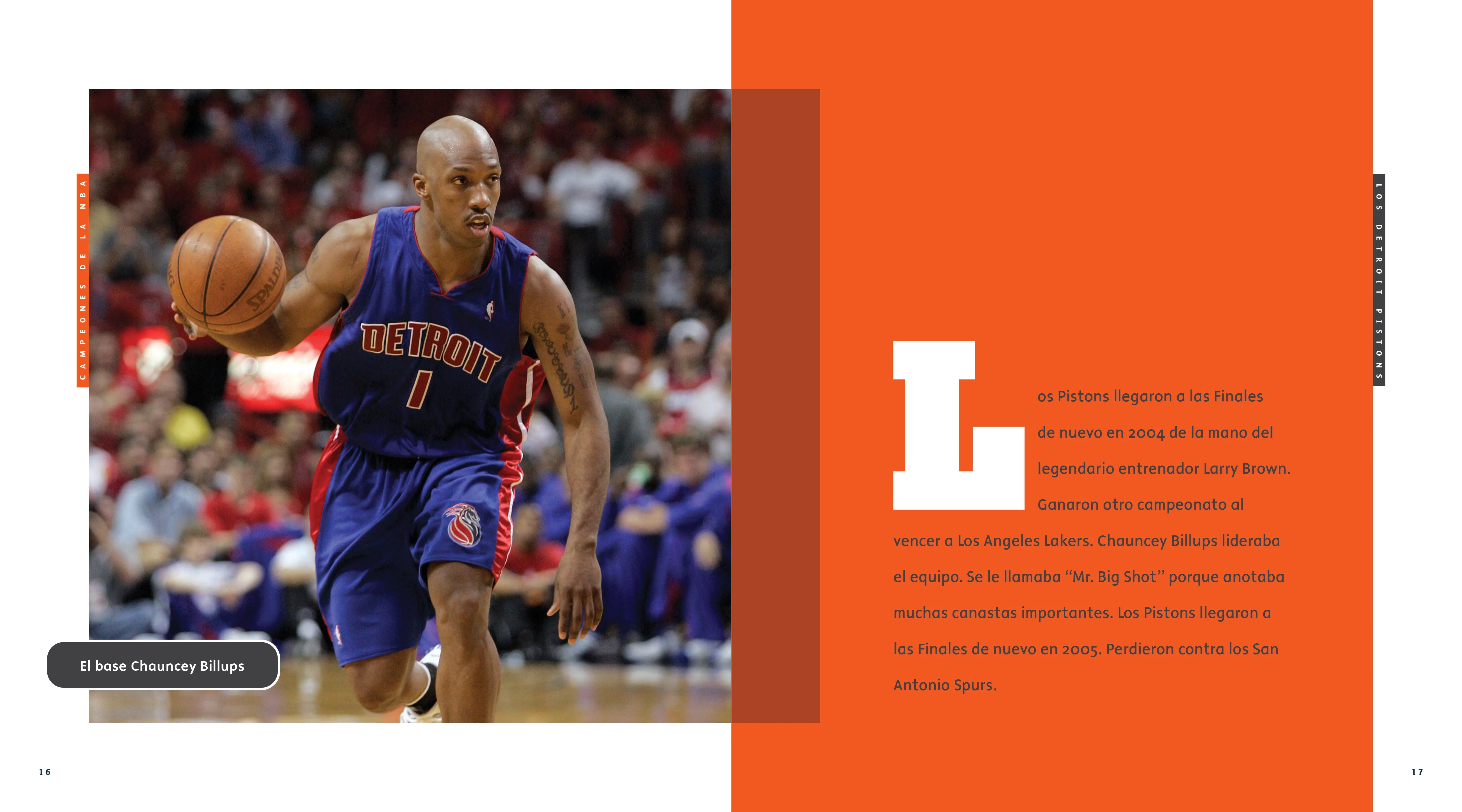 Los Detroit Pistons