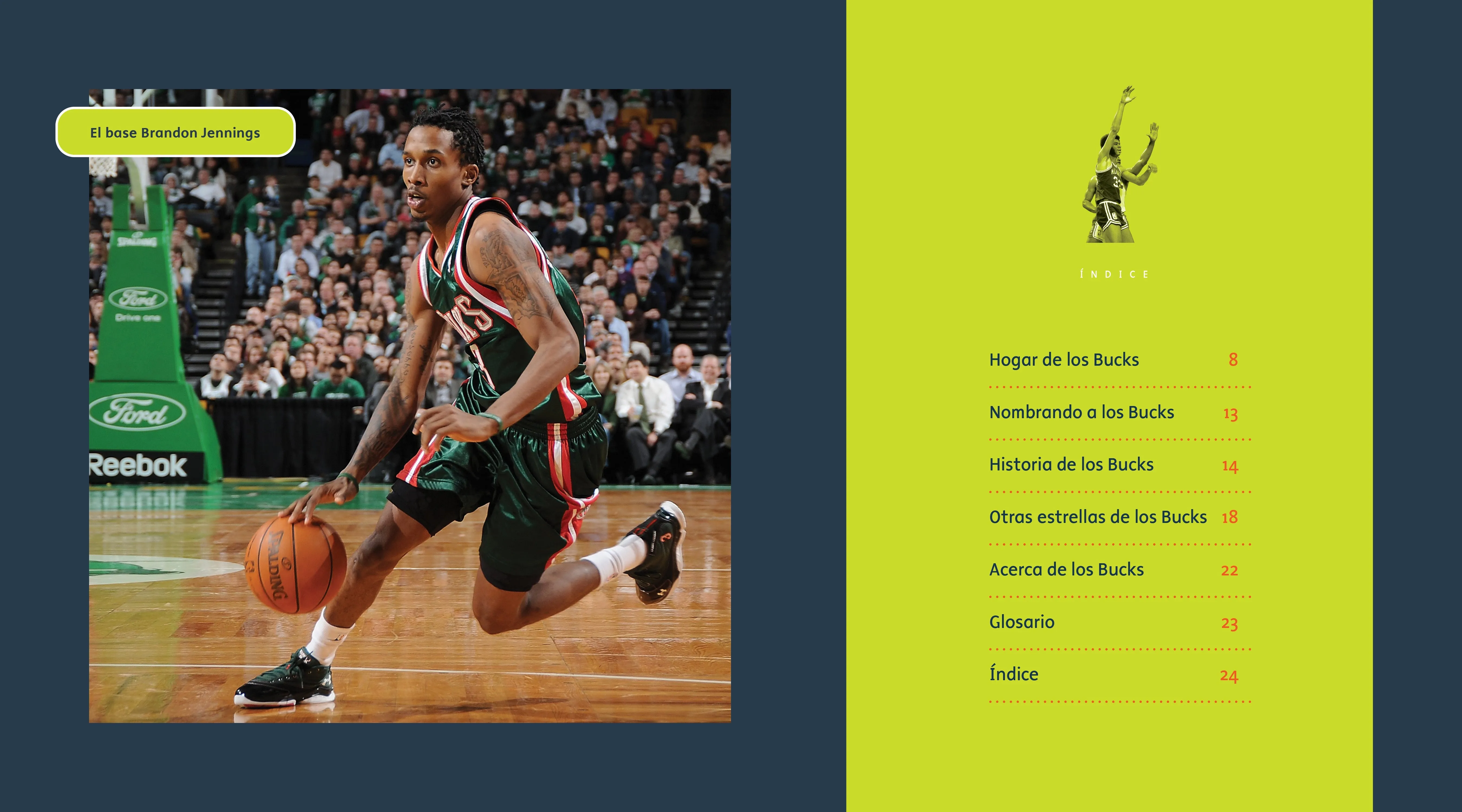 Los Milwaukee Bucks
