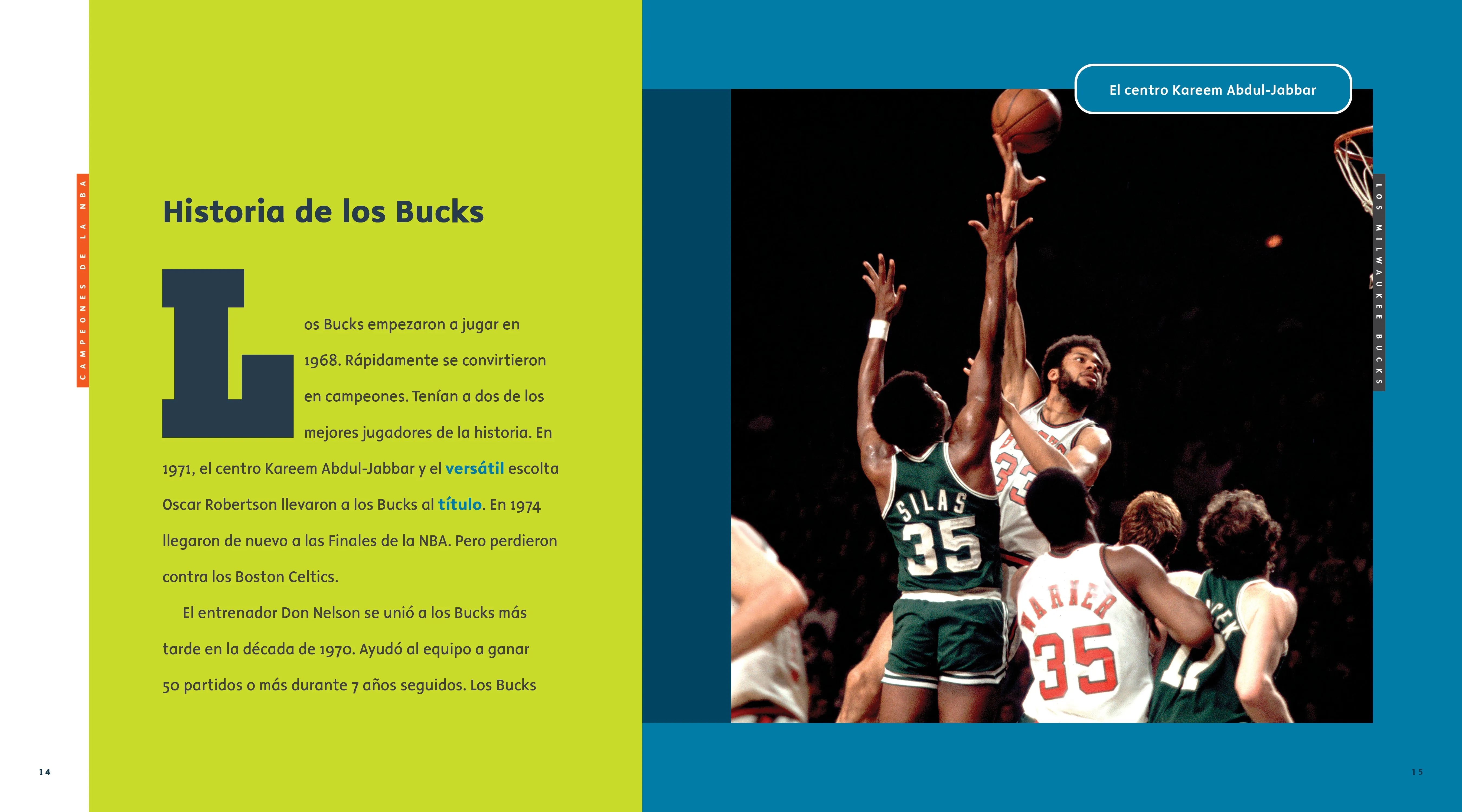 Los Milwaukee Bucks