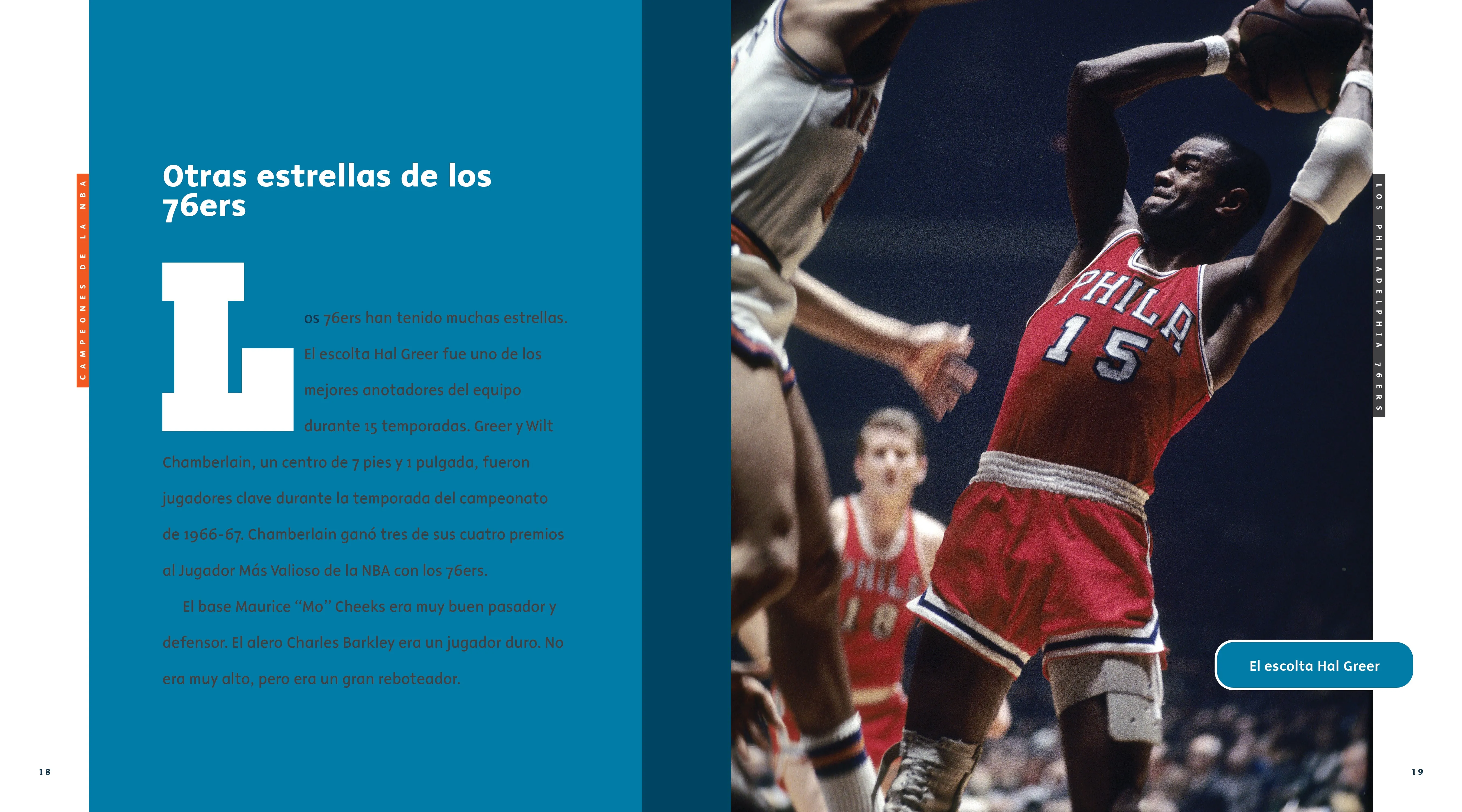 Los Philadelphia 76ers