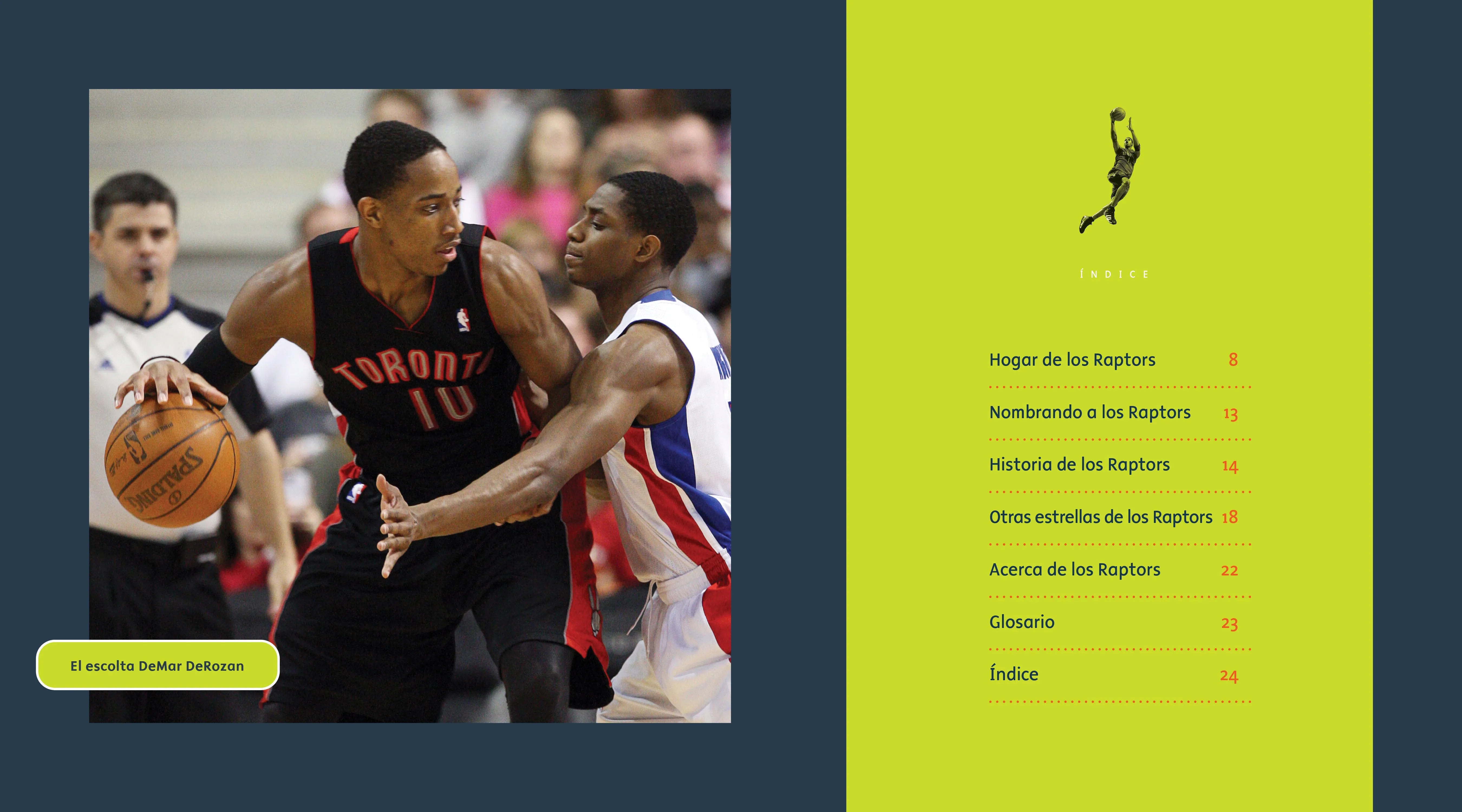 Los Toronto Raptors