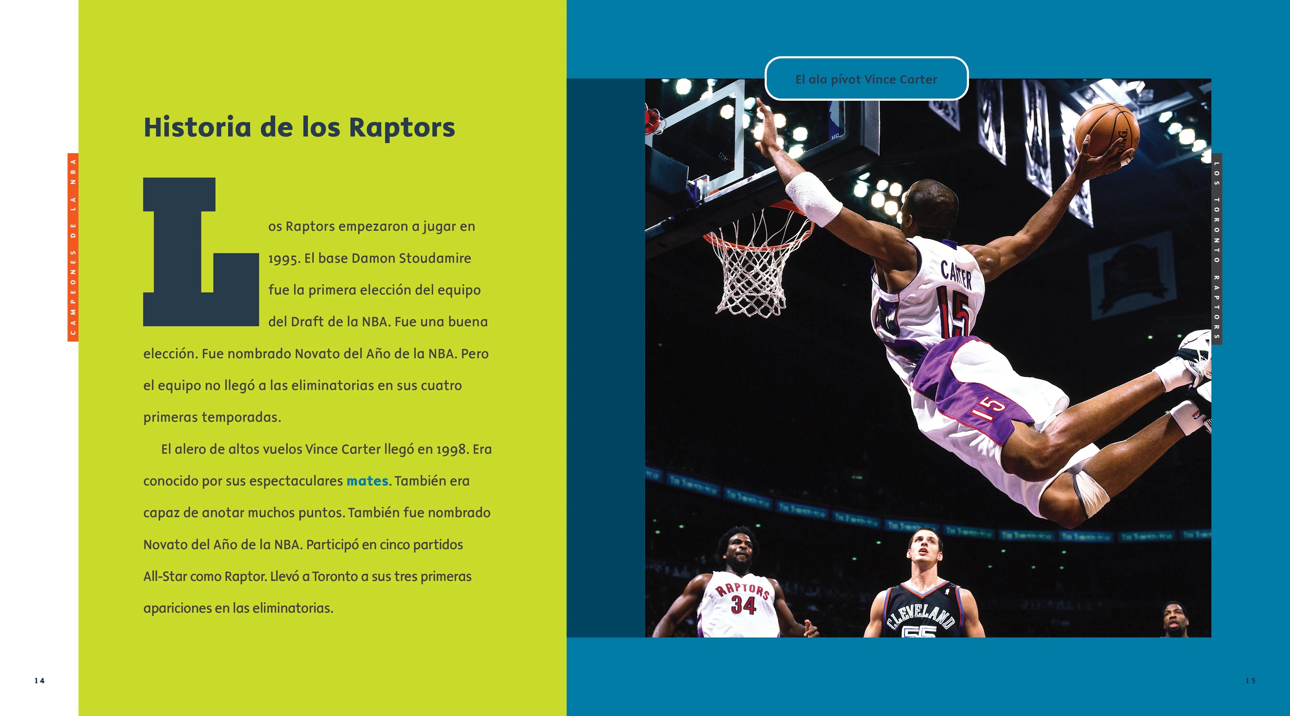 Los Toronto Raptors