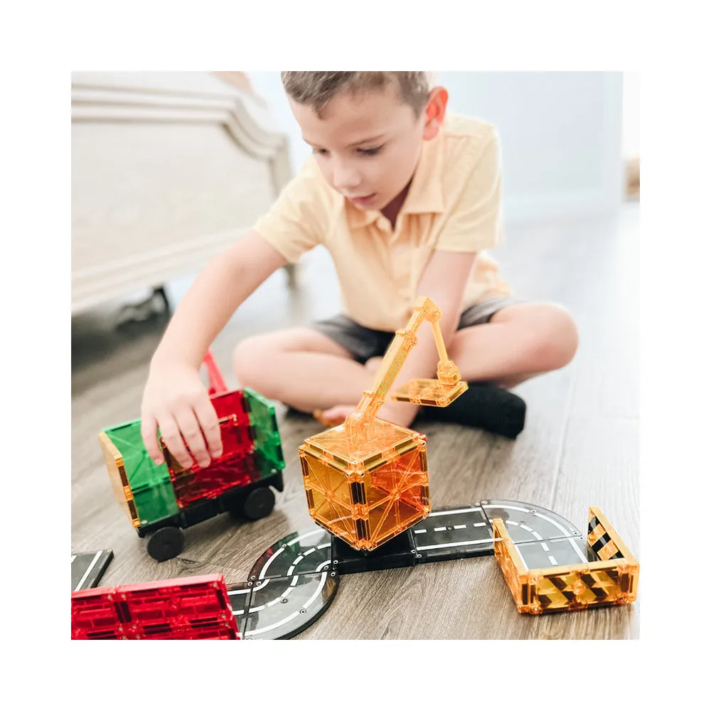 MAGNA-TILES Builder (32 Piece Set)