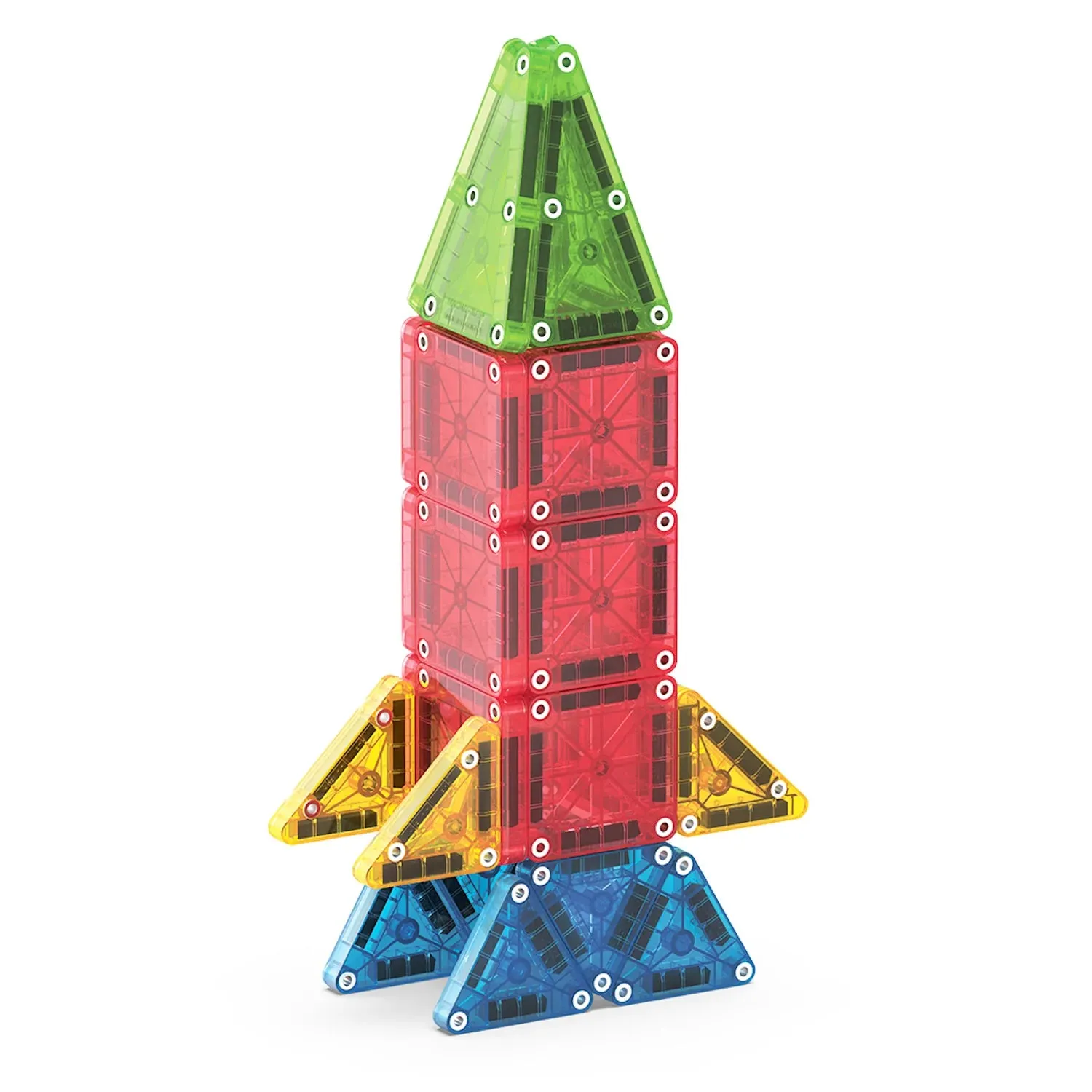 Magna-Tiles microMAGS Travel Set - 26 Piece Set