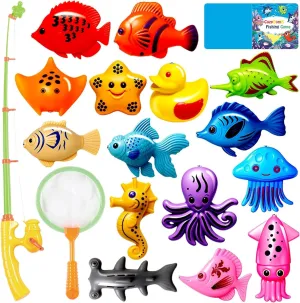 Magnetic Fishing Toys for Kids   Portable Camping Shower