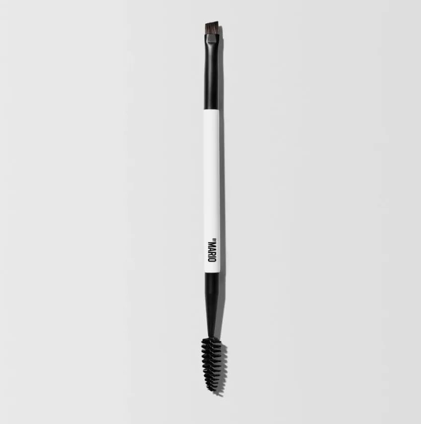 Makeup by Mario E7 Dual-Ended Eyebrow Brush
