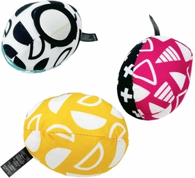 MamaRoo Replacement Toy Balls for Mamaroo 4moms Swing,More Choices for Interactive and Reversibletoy Balls That Complement The MamaRoo with Dark Grey Cool Mesh Fabric.