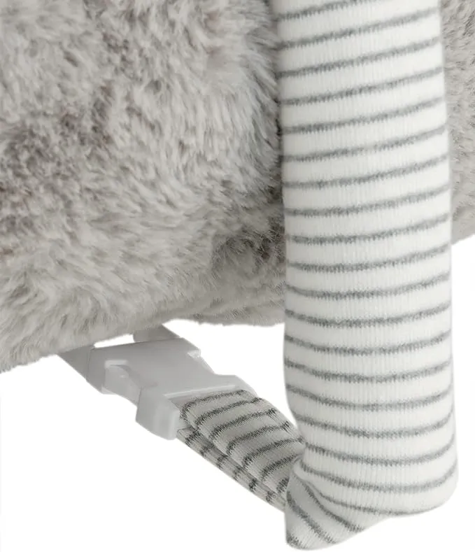 Mamas & Papas Welcome to the World Playmat Grey