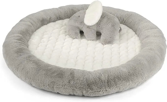 Mamas & Papas Welcome to the World Playmat Grey