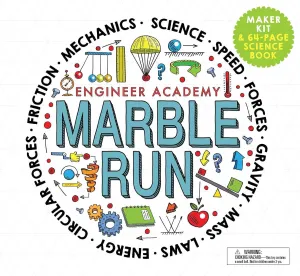 Marble Run Kit (Engineer Academy)