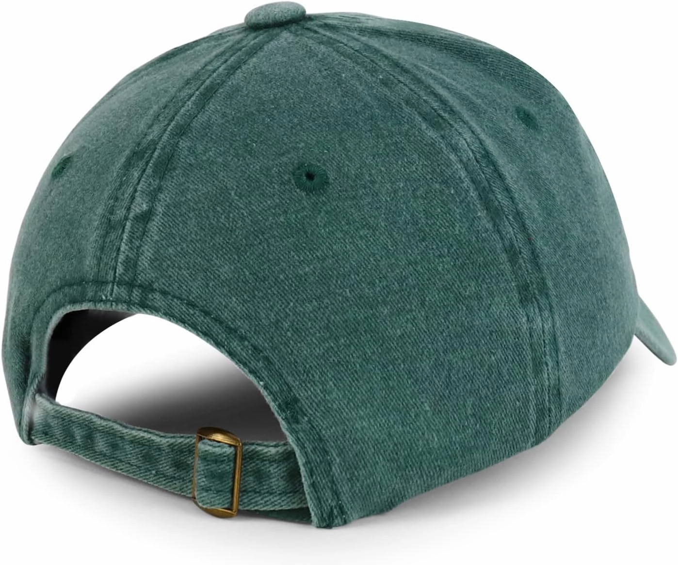 Mario Luigi Embroidered Pigment Dyed Cosplay Costume Ball Cap