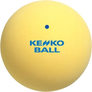 Markwort Kenko Soft Tennis Balls (Yellow, 1 Dozen)