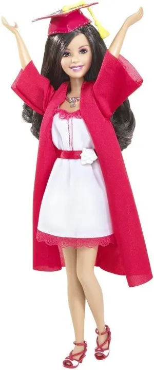 Mattel High School Musical 3 Grad Gabriella