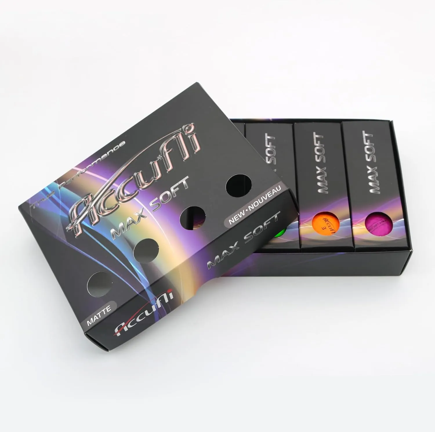 Max Soft Golf Balls