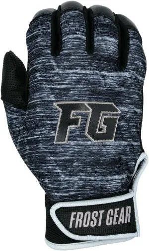 MaxBP Frost Gear Cold Weather Polar-Flex Batting Gloves