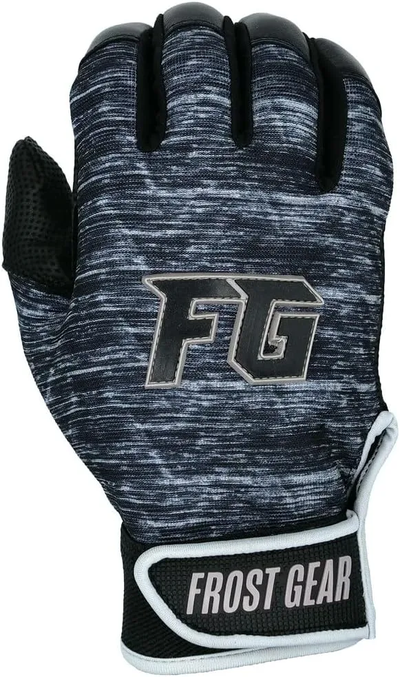 MaxBP Frost Gear Cold Weather Polar-Flex Batting Gloves