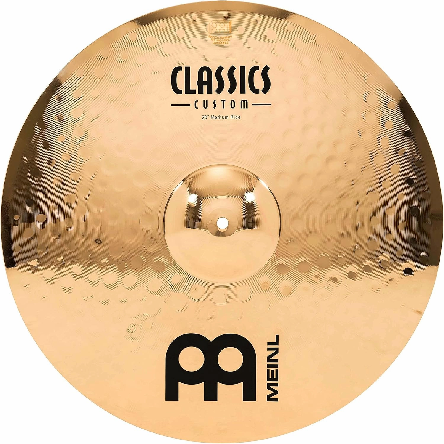 Meinl Cymbals CC-141620 18 Classics Custom Bonus Pack Cymbal Box Set with 18" Crash