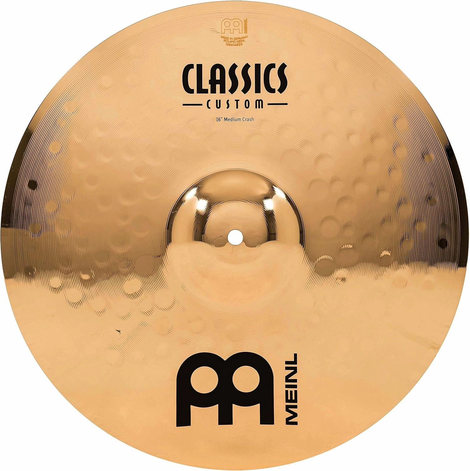 Meinl Cymbals CC-141620 18 Classics Custom Bonus Pack Cymbal Box Set with 18" Crash