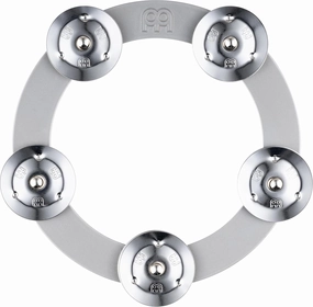 Meinl Cymbals Ching Ring Tambourine Jingle Effect, Stainless Steel — NOT Made in China — for Hihats, Crashes, Rides and Stacks (CRING)