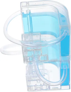 Milisten Box Ant Breeding Box Ant Nest Container for Interactive Play Villa Design Sparks Imagination Plastic for Cognitive Development and Observation