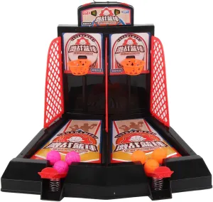 Mini Basketball, Desktop Tabletop Indoor Basketball Game Kids Intelligence Toy Tabletop Game Desktop Basketball Toys Set Adult